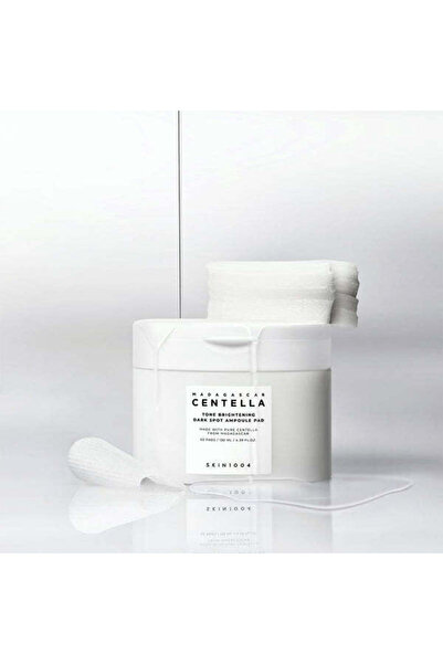 Skin1004 Madagascar Centella Tone Brightening Dark Spot Ampoule Pad 60pads