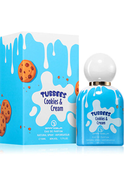 Grandeur Elite Tubbees Cookies & Cream 50 ml - Parfum arab original import Dubai