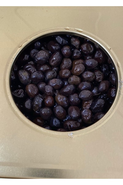 260-290 Kalibre Siyah Yağlı Zeytin 10 Kg