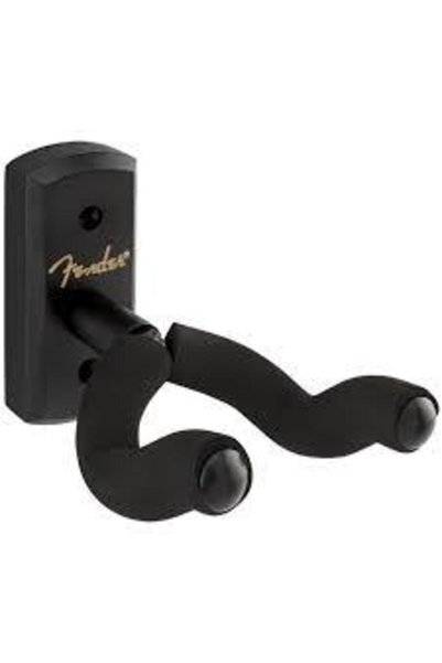 FENDER Essentials Siyah Duvar Gitar Asma Aparatı