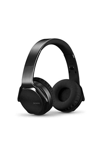 Sodo MH3 2-in-1 Bluetooth Headset & Speaker – Foldable Silver Headphones with...