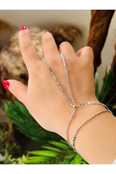 ACAR TAKI Special Series Stamp Pul Shammeran-Silver Color Acr8902