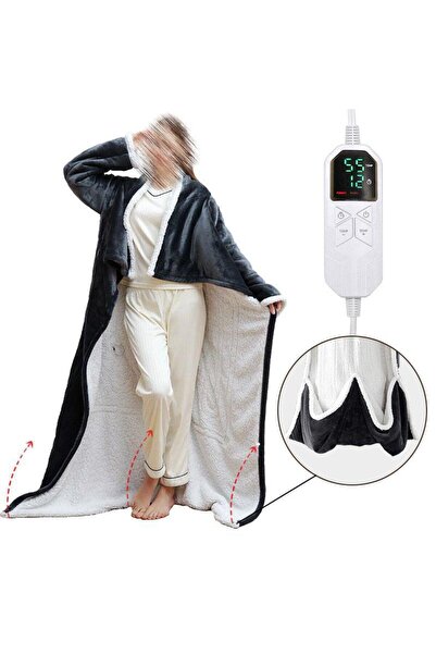 RELIEF Electric wearable blanket