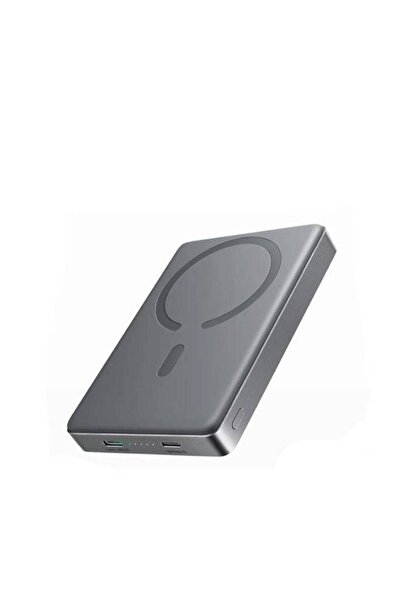 Joyroom بنك طاقة لاسلكي مغناطيسي JR-PBM08 Pro بقوة 20 واط وسعة 10000 مللي أمب...