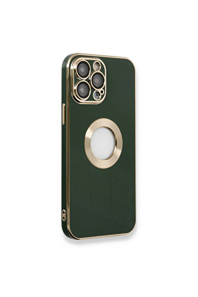 eco port iPhone 14 Pro Max Case Store Silicone - Green