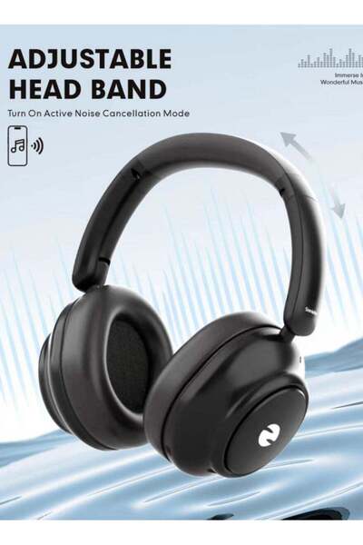 Zoom Plus ZP78 (SONIDO SERIES) Smart Active Noise Cancelling Headphones