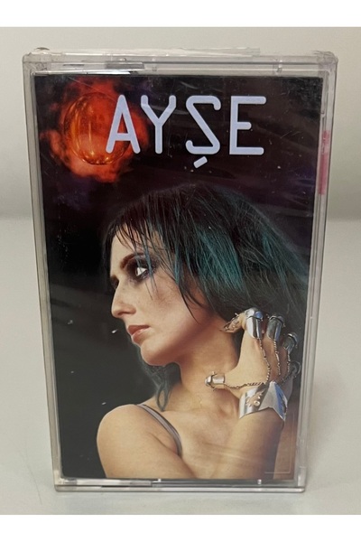 RAKS MÜZİK YAPIM أيشي جور باك كاسيت خالٍ من الجيلاتين