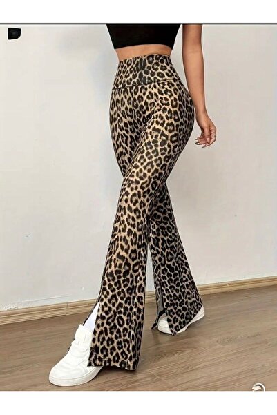 Machetta Women's Leopard Spanish Leggings