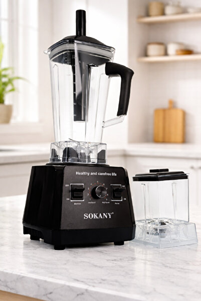 SOKANY ProKitchen 2’si 1 Arada – SK-666