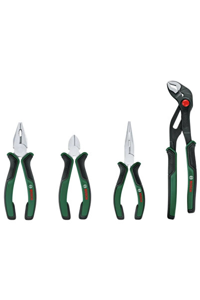 Bosch Orijinal 4 Parça Pense Seti