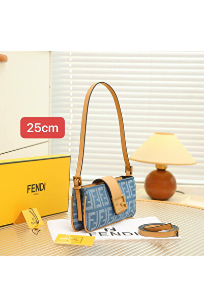 CTE Elegant and luxurious mini women's shoulder bag with accessories