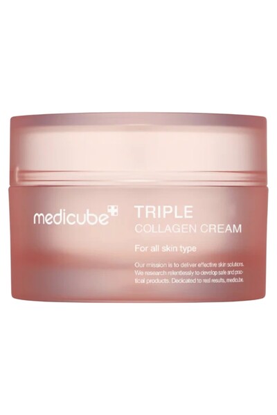 Medicube Medicube, Triple Colagen, Cremă tonică, Pentru față, 50 ml