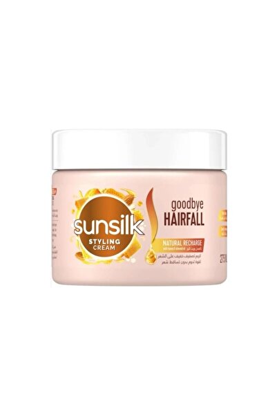 Premium Sunsilk Goodbye Hairfall Styling Cream Natural Recharge