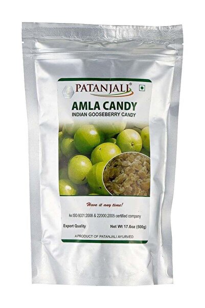 Patanjali حلوى الأملا