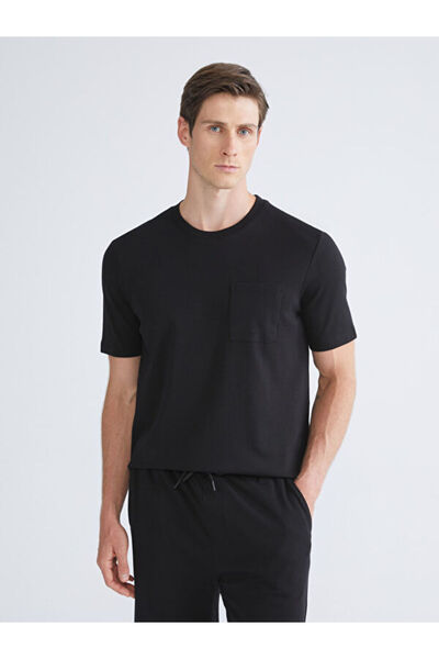 LC Waikiki Unique Products from Freezen Store I Zero Roba Collar Men's T-Shirt