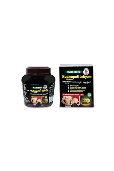 KAR MARK كودامبولي ليهيام قابل للمضغ لإنقاص الوزن وتقليل دهون البطن
