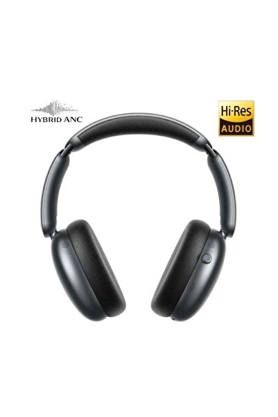 Joyroom JR-JH1 Hybrid ANC Bluetooth Wireless Headphones Headset Black