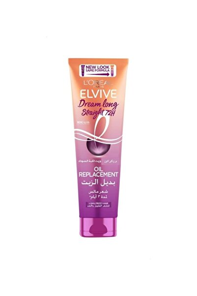Premium Loreal Paris Elvive Dream Long Straight Oil Replacement Cream 72H