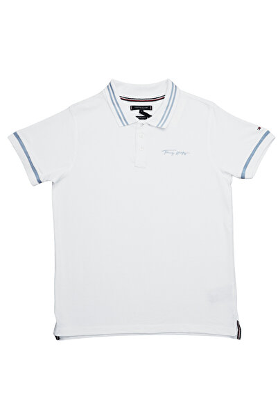 Tommy Hilfiger TRICOU POLO BARBATI(MW0MW17806 YBR)