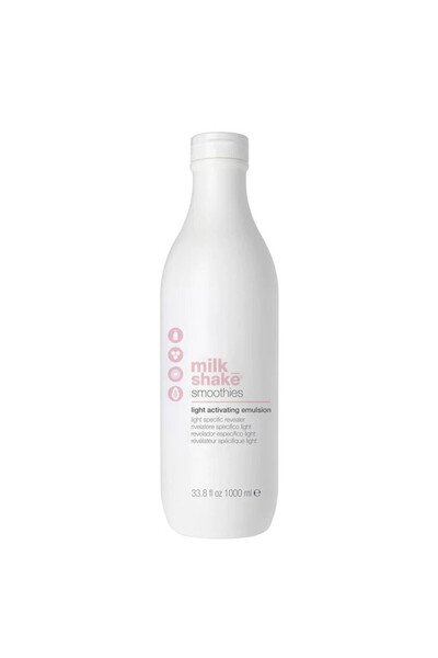 Milkshake Milkshake, Smoothies Light, Loțiune oxidantă pentru păr, 1000 ml