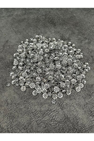 Mos Tespih 10 Pieces of Habbe Beads for Sealing Prayer Beads Tassel Bottom To...