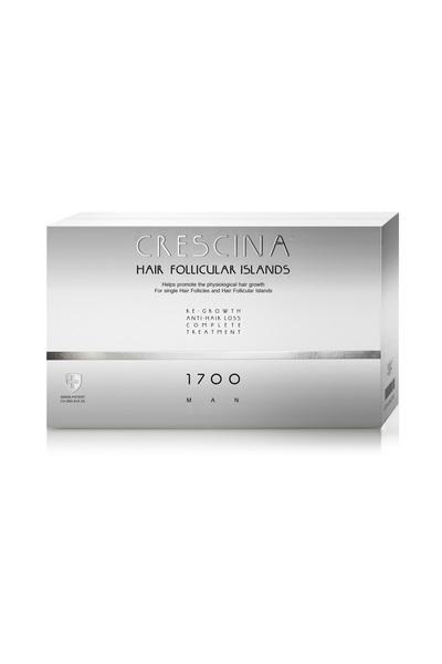 LABO Labo, Crescina Follicular Islands 1700, Pentru stimularea creșterii, Fio...