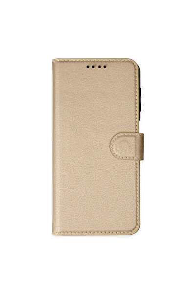 eco port حافظة آيفون 14 برو تريند إس بلس - ذهبي