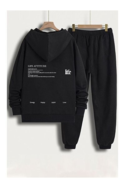 LAYORA Cool Look Tracksuit Set – Sports Bottom and Top Set