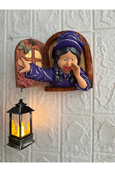 titanbaby Işıklı masal penceresi