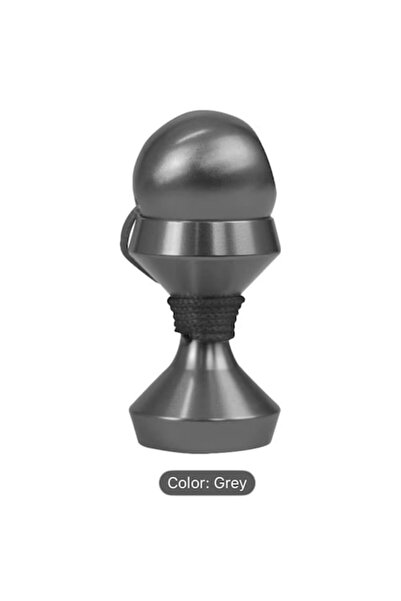 OEM Kendama from stainless steel, compact design, including carabiner and cas...