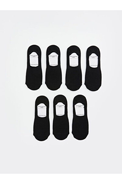 LC Waikiki Shining Choices from Shining Store Men's Ballerina Socks 7-Pack