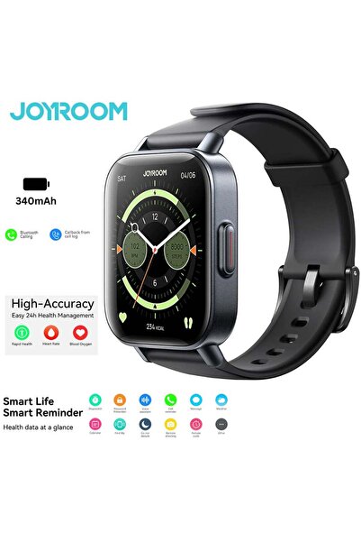 Joyroom JR-FT3 S Smart Watch IP 68 Waterproof