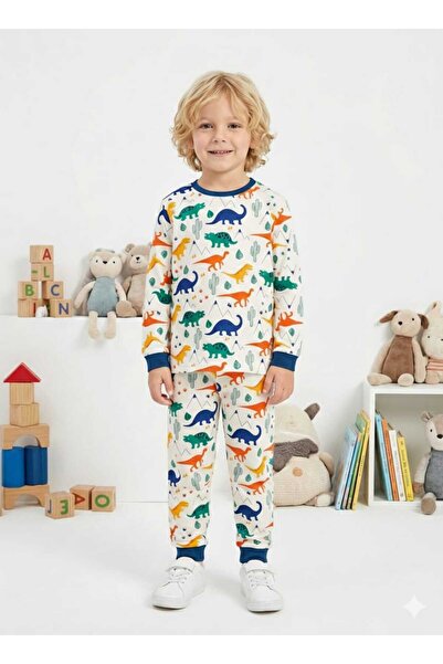 pae Παιδικό Σετ Πιτζάμες 3 τεμαχίων Advantage