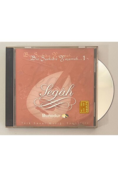 Raks أغاني الموسيقى التركية المختارة سيغا سي دي