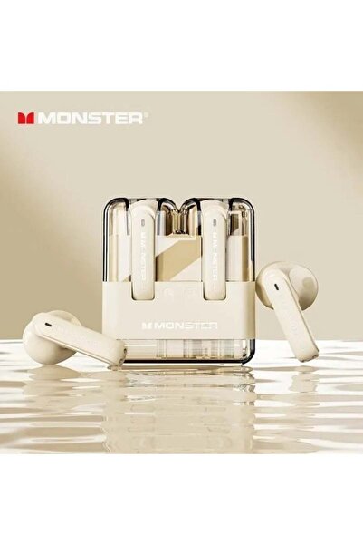 MONSTER XKT12 Bluetooth 5.3 Gaming Earbuds