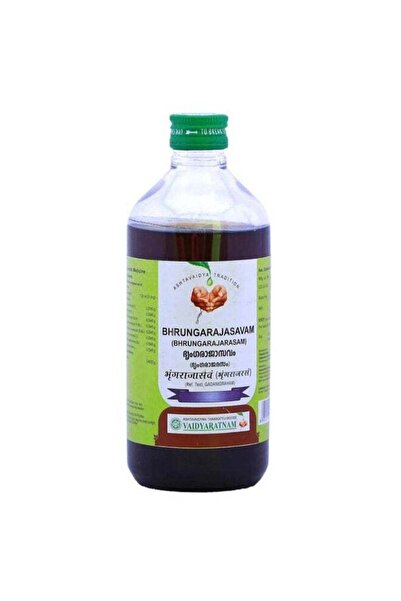 vaidyaratnam برينغاراجاسافام 450 مل