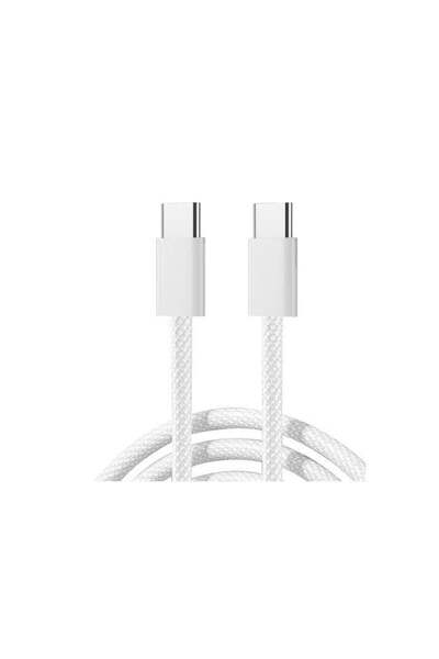 Joyroom كابل بيانات مضفر S-A45 Ben Series 60 واط للشحن السريع من النوع C إلى ...