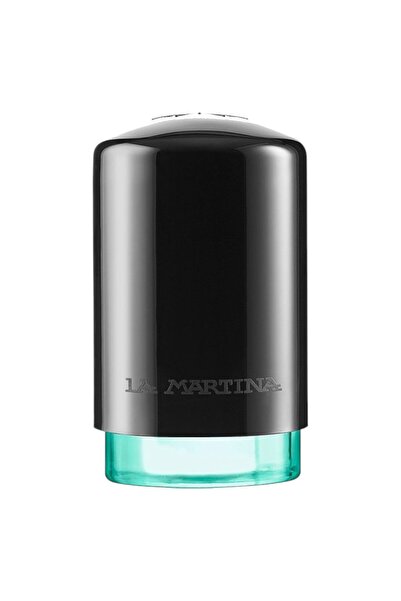 LA MARTINA , Alpha Woods Intense, Eau De Cologne, Unisex, Μπουκάλι, 80 ml