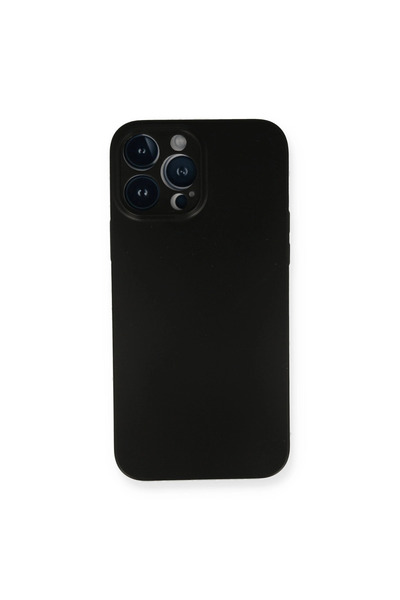 eco port iPhone 14 Pro Case Pp Ultra Thin Cover - Black