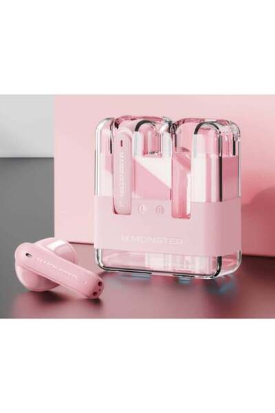 MONSTER XKT12 Bluetooth 5.3 Gaming Earbuds