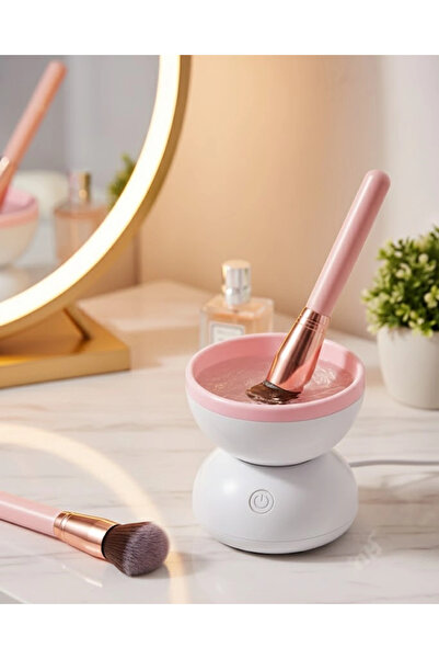 Nacario Bfs USB Automatic Cosmetic Brush Cleaning Machine