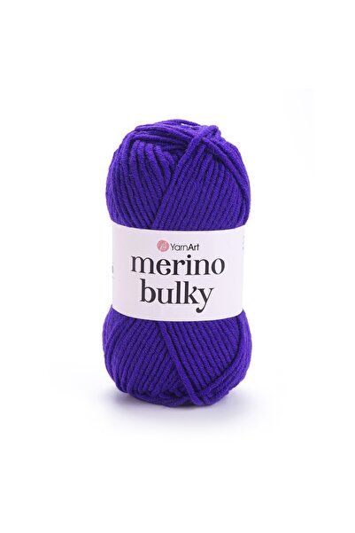 Yarnart Merino Bulky - Hand Knitting Yarn 116