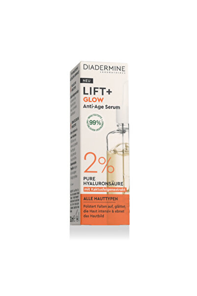Diadermine Laboratoires Lift+ Glow Anit-Age Ser 30 ml