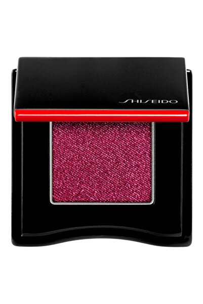 Shiseido , Pop PowderGel, Συμπαγής Σκιά Ματιών, 18, Κόκκινο, 2,2 γρ.