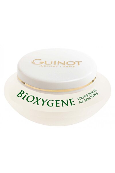Guinot , Bioxygene , Ενεργοποιεί τη Λάμψη, Κρέμα, Για Πρόσωπο, 50 ml