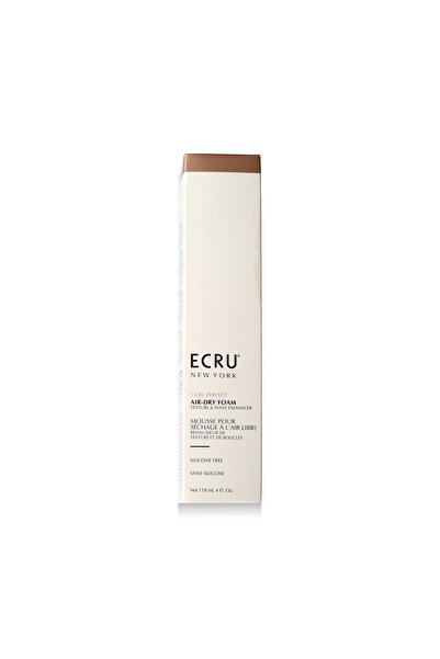 Ecru ®   Spumă Curl Perfect pentru uscare la aer 118 ml