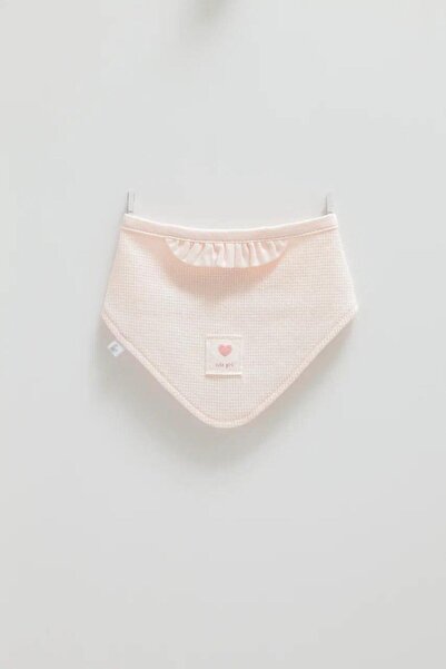 Caramell Caramel Pembe Önlük My Baby
