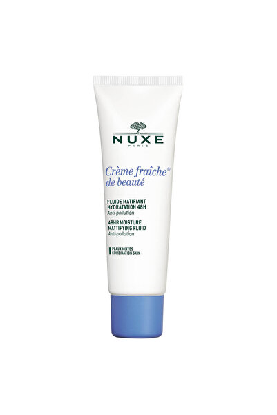 Nuxe , Creme Fraiche de Beaute, Ενυδατική 48ωρη, Κρέμα, Για Πρόσωπο, 50 ml