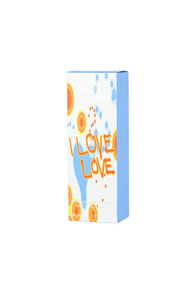 Moschino Αποσμητικό Cheap & Chic I Love Love σε γυάλινο δοχείο 50 ml (γυναικείο)