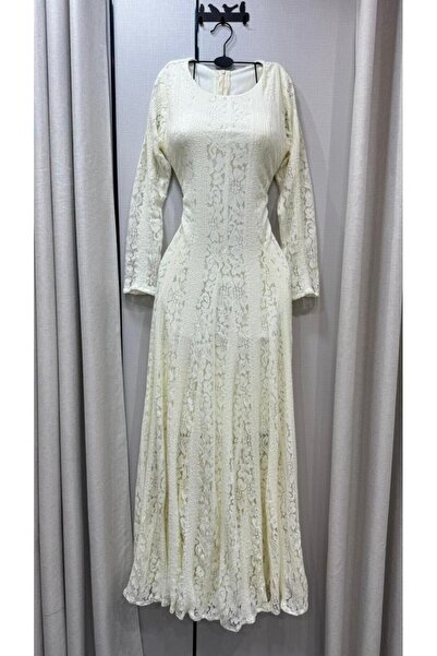 styleekone Long lace dress